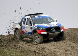 BFGoodrich toma el relevo en competición 4x4 en el Grupo Michelin