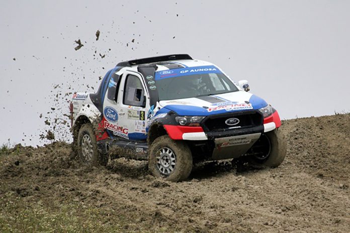 BFGoodrich toma el relevo en competición 4x4 en el Grupo Michelin