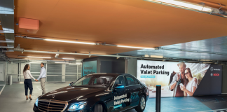Bosch y Daimler prueban el aparcamiento sin conductor en condiciones reales