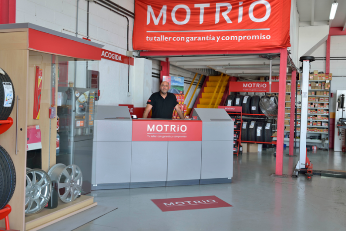 La Red Motrio inicia una nueva etapa en España