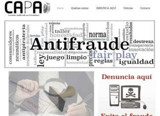 CAPA NEUMATICOS