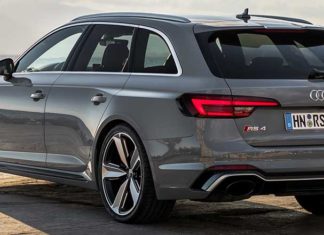 Hankook ya monta de serie el nuevo Audi RS 4 Avant.