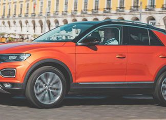 Falken equipará de serie el VW T-Roc