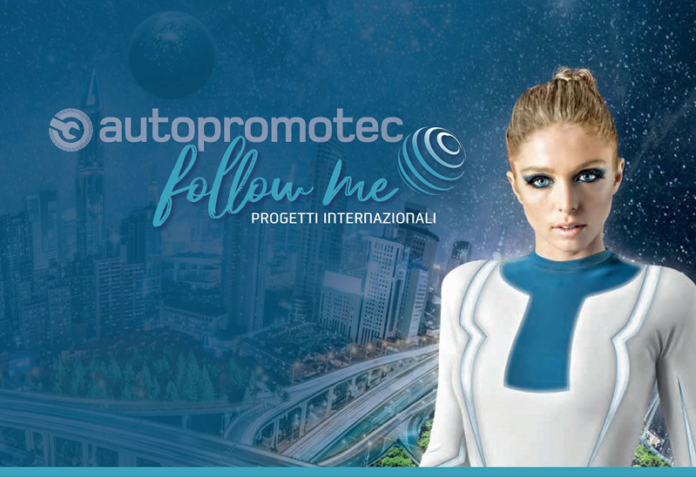 Autopromotec Follow Me