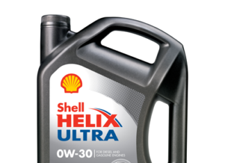 Shell Helix Ultra ECT C2/C3 0W-30