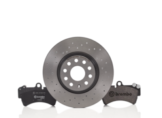 BREMBO XTRA