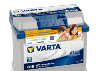 Varta Tyco