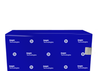 Delphi Technologies Automechanika