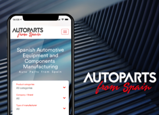 Autoparts from Spain