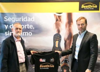 BestDrive y Stop Accidentes