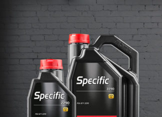 Motul Specific 2290 5W30