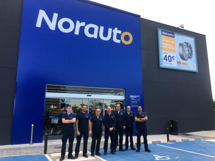 Norauto Alfafar