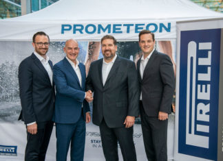 Prometeon Tire Group Alltrucks