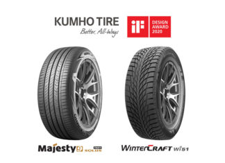 Kumho Tire iF Design Award