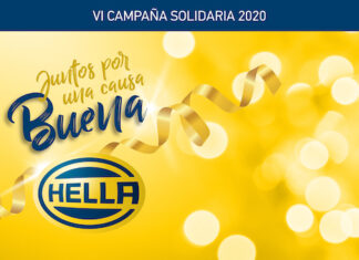 HELLA arranca su sexta Campaña Solidaria “Juntos por una Causa Buena”