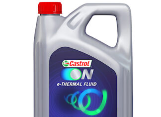 fluido e-térmico Castrol ON