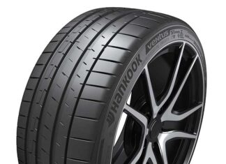 Hankook Ventus S1 evo Z