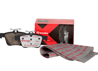 pastillas de freno Brembo Xtra