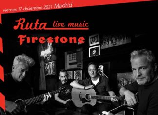 Hombres G Ruta Firestone