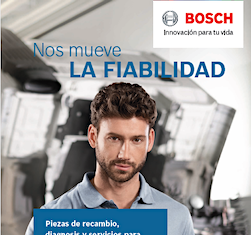 Bosch vehículo industrial