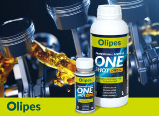 Olipes One Shot