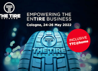 THE TIRE COLOGNE 2022