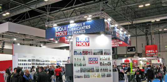 liqui moly iberia