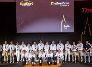 BestDrive convención