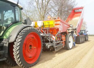 Alliance Agriflex 363 VF