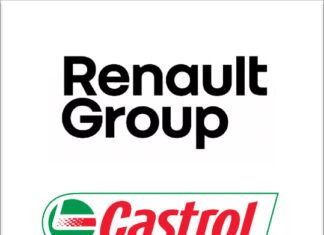 Renault Group Castrol