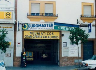 Euromaster 60 aniversario