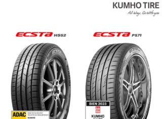 Kumho test verano