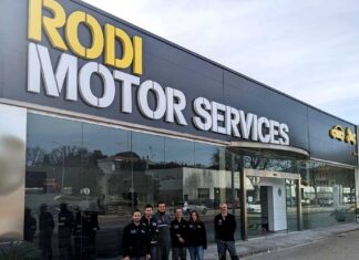 Rodi Motor Services Girona