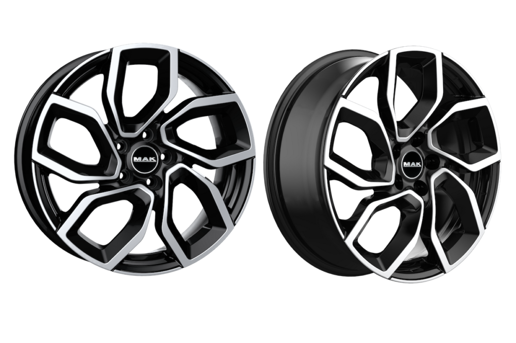 Europneus Senco Wheels Presenta La Llanta Mak Apollo