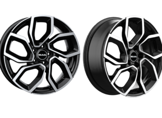 Senco Wheels presenta la llanta MAK Apollo