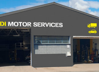 Rodi Motor Services Oyón