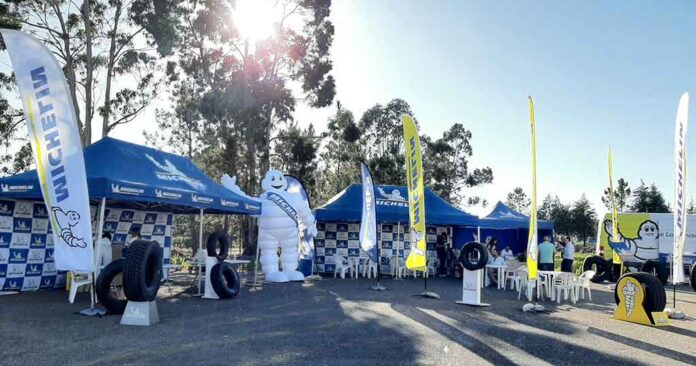 Michelin Feria Transporte Portugal