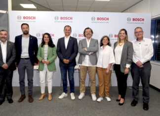 Bosch incrementó sus ventas en España un 7,3% en 2022