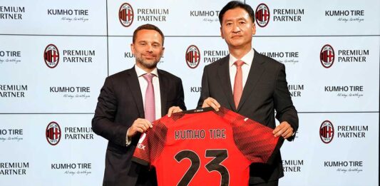 Kumho Tire AC Milan