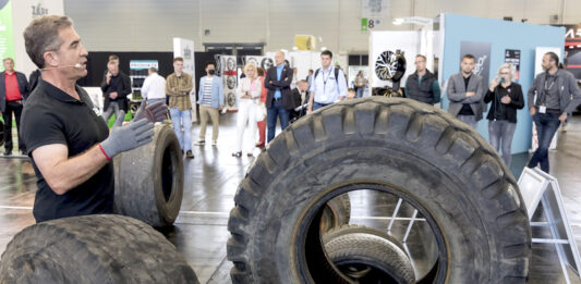 La Economía Circular, protagonista en THE TIRE COLOGNE 2024