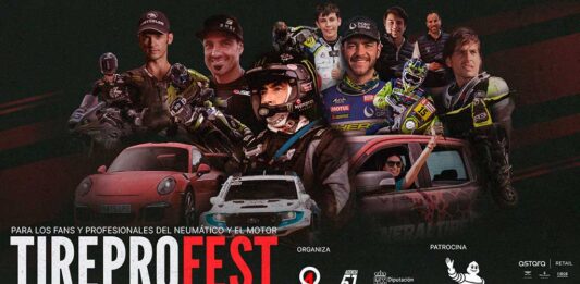 Grupo Andrés Tire Pro Fest