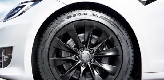 Hankook iON FlexClimate