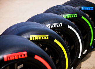 Pirelli neumáticos Fórmula 1