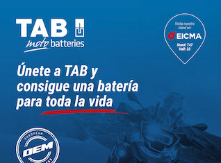 TAB EICMA