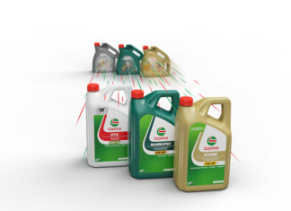 envases castrol