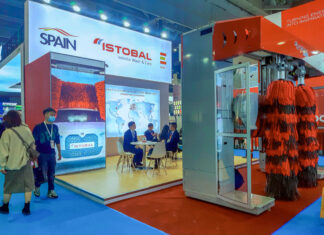 SERNAUTO organizó el Pabellón Español en Automechanika Shanghái