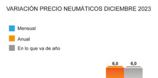 ADINE precio neumáticos 2023