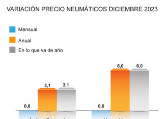 ADINE precio neumáticos 2023