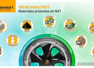 Continental UltraContact NXT