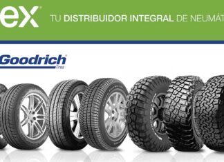 NEX BFGoodrich